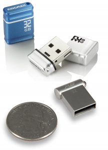 32GB flash-drives that are only mm in size