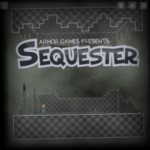 Sequester flash-game home-screen