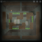 Sequester flash-game game-world