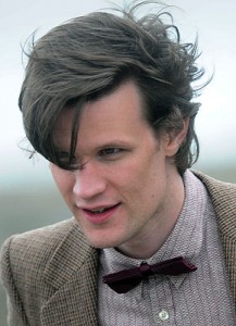 Photo of Matt Smith as Doctor Who