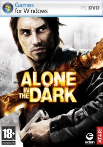 Box cover-art of Alone in the Dark (2008)
